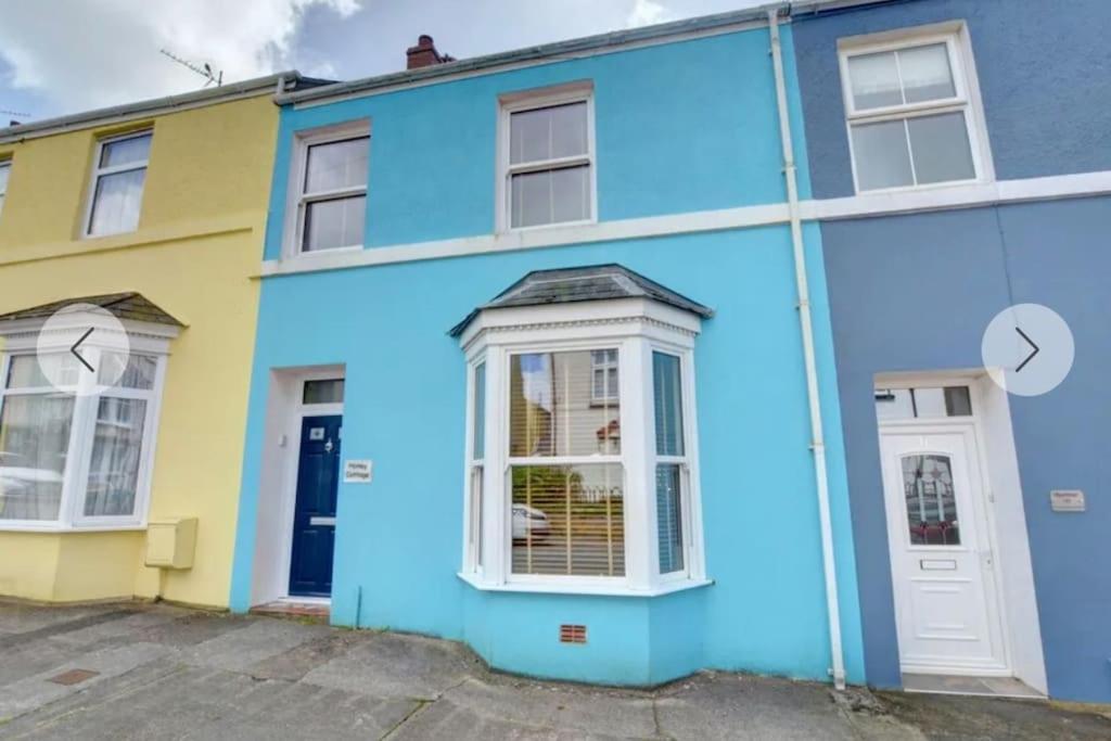 Honey Cottage Tenby Exterior photo